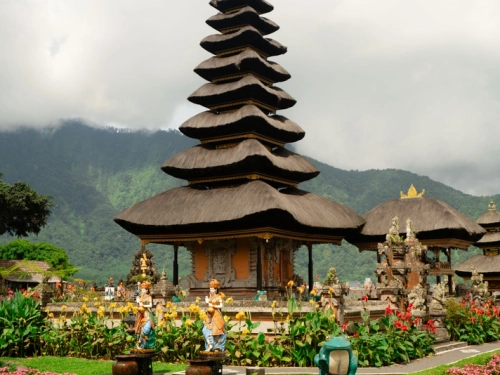 Bedugu Ulundanu Temple