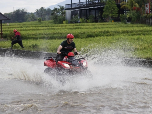 Atv Ride