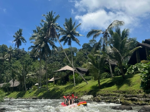 River Rafting